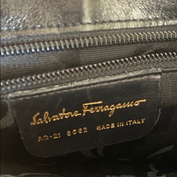Salvatore Ferragamo Handbag Serial Number